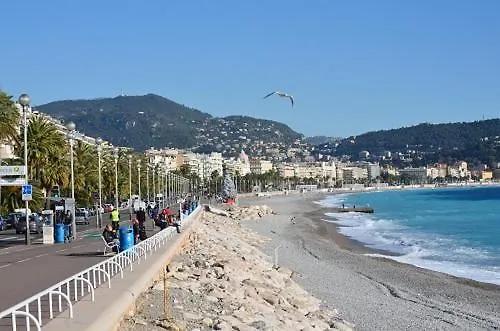 Palais Ophelia Studio Pour 2 Dans Le Centre De Nice