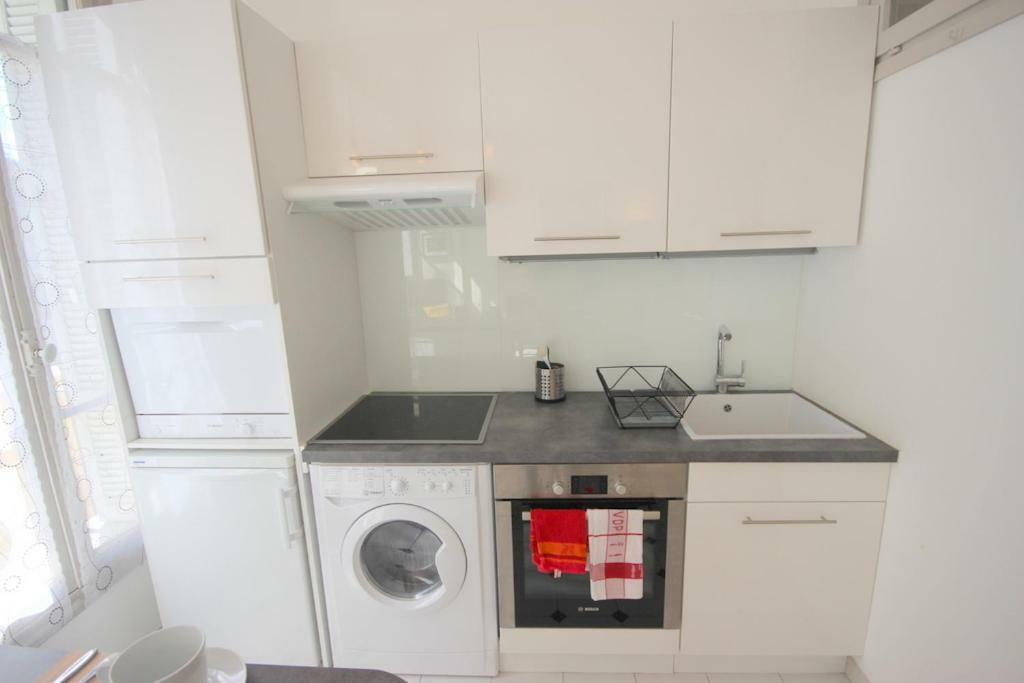 Palais Ophelia Studio Pour 2 Dans Le Centre De Apartment *
