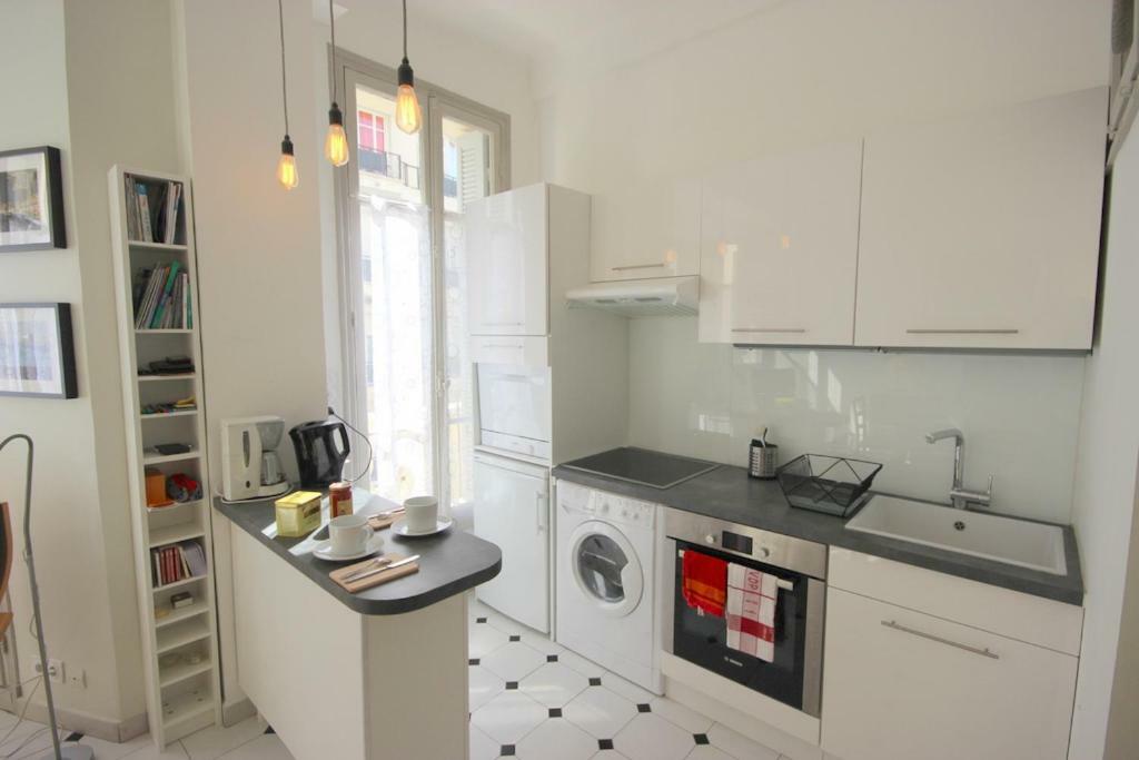 Apartment Palais Ophelia Studio Pour 2 Dans Le Centre De