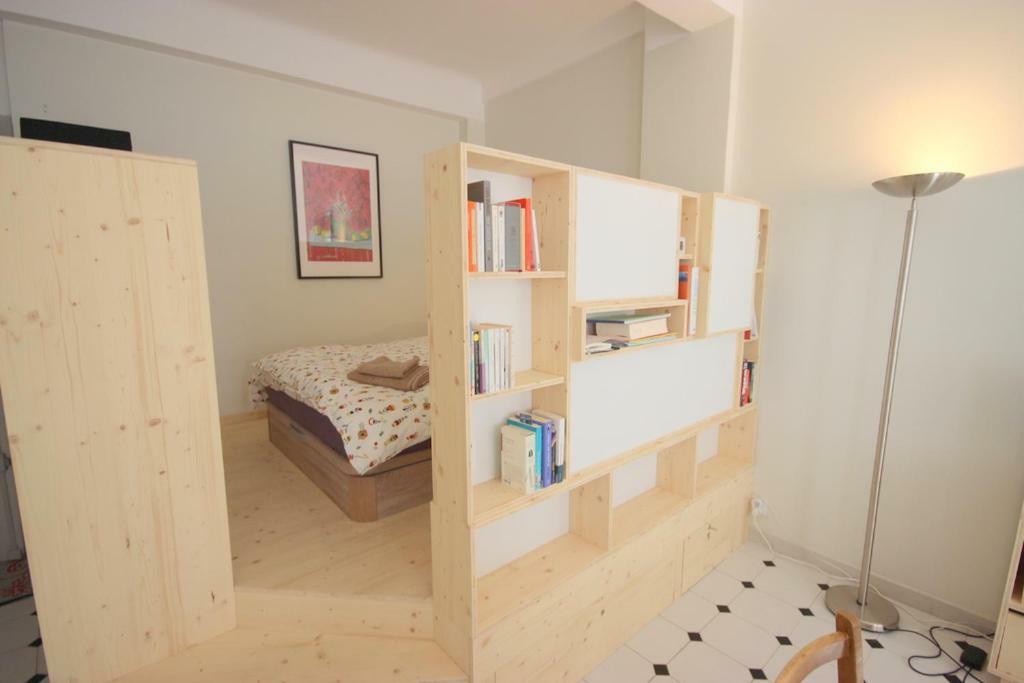 Palais Ophelia Studio Pour 2 Dans Le Centre De Apartment Nizza